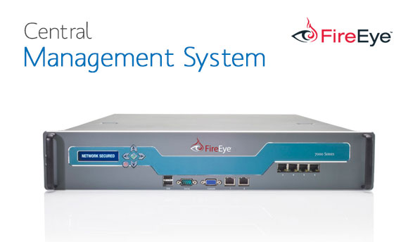 Central Management System