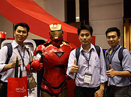 การจับมือกันของ PartnerLink Network และ FireEye