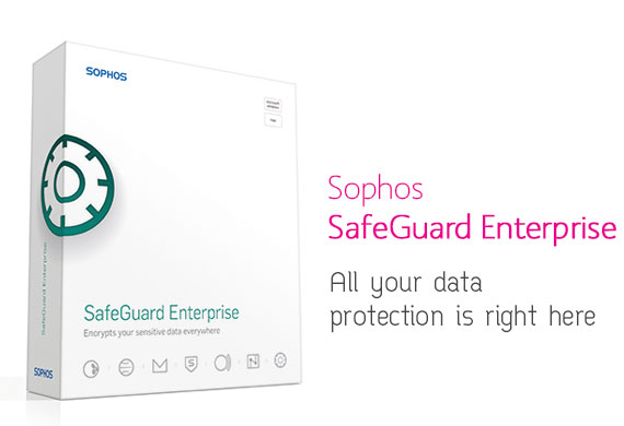 Sophos SafeGuard Enterprise